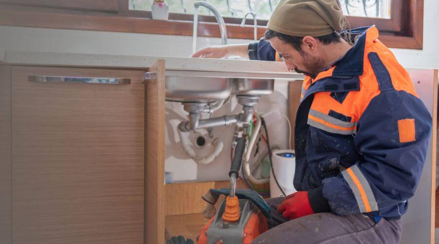 Professional bathroom faucet installation services in Somerville, OH